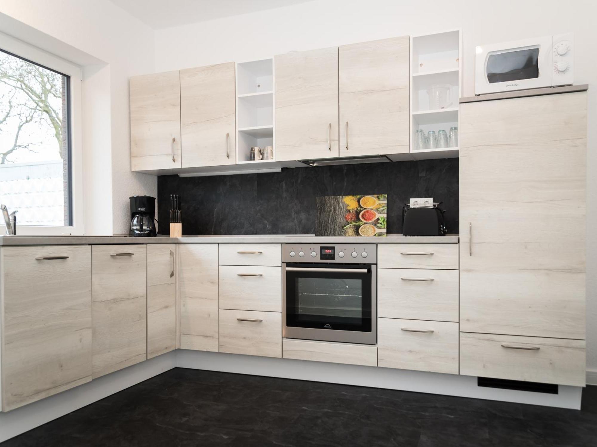 Gaestehaus Moorblick Osten Εξωτερικό φωτογραφία
